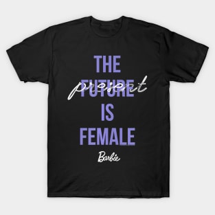 International Womens Day Future Present T-Shirt